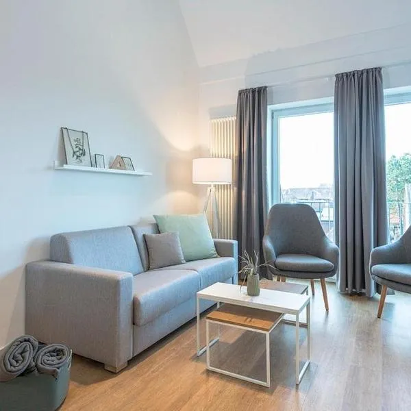 Apartmentvilla Anna See Apartmentvilla Anna See 3-08、ランゲオークのホテル