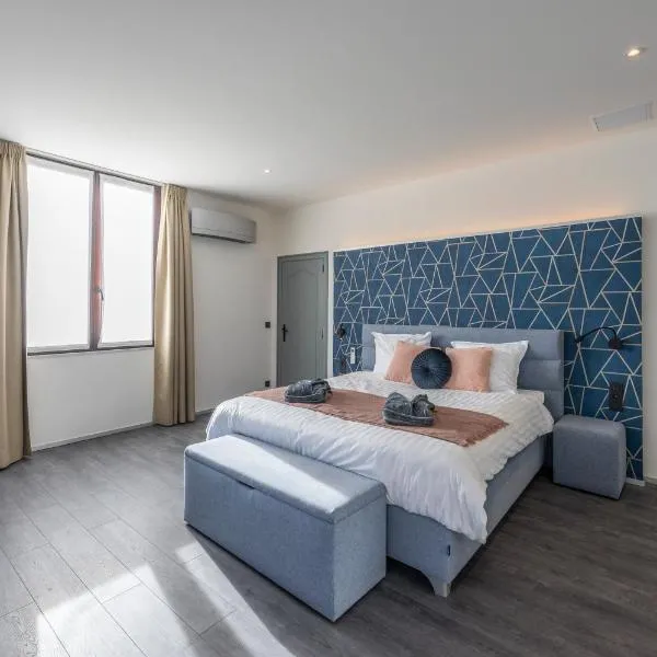 Hotel Fi'Lin, hotel u gradu Machelen