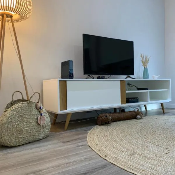 Foz Relógio Apartment, hotel in Figueira da Foz