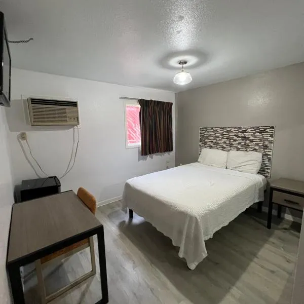 Best Inn Motel Seaworld & Lackland AFB, hotel v destinaci San Antonio