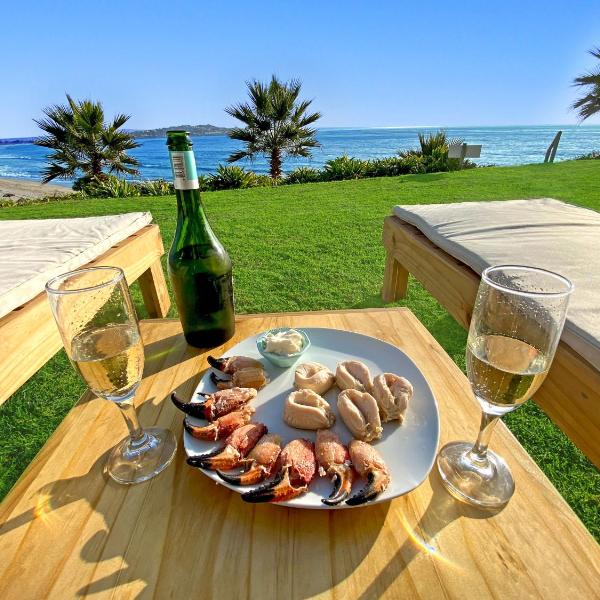 Puerto Velero Primera Línea Primer Piso al lado de la Playa! 8pax