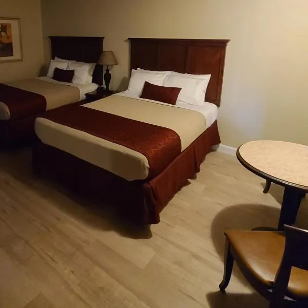Homestead Motel, hotel in Branson