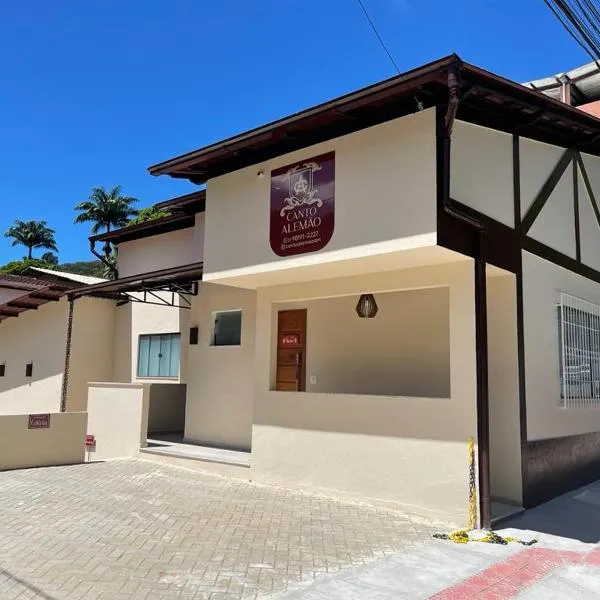 Canto Alemão, hotell sihtkohas Domingos Martins