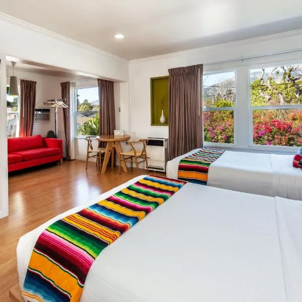 Agave Inn, hotel in Santa Barbara