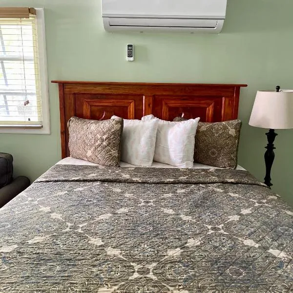 Dawson’s Hideaway, hotel v destinaci Nassau