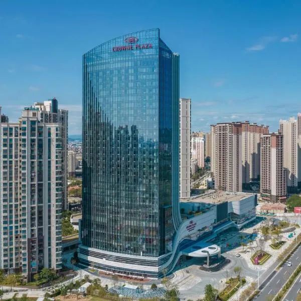 Crowne Plaza Quanzhou Riverview by IHG, hotell i Quanzhou