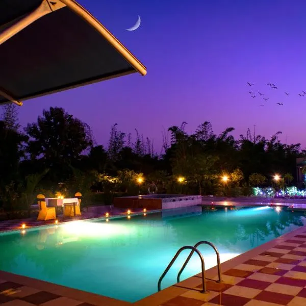 Olive Resort - Sillari Pench, Hotel in Silāri