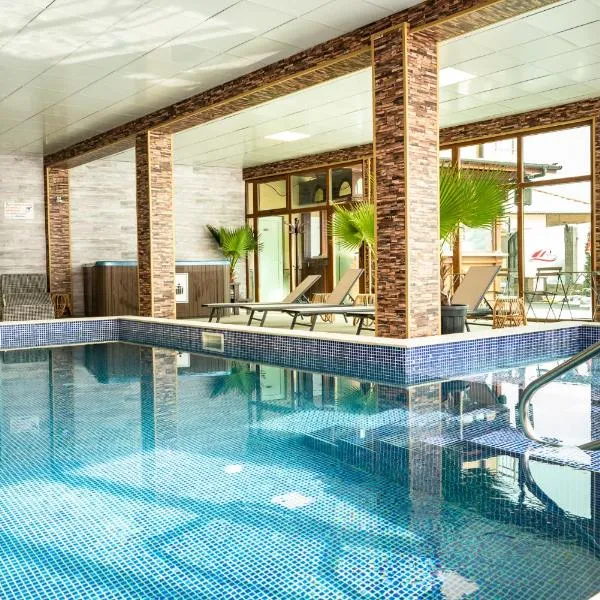 Zarevata Guest House, hotel in Velingrad