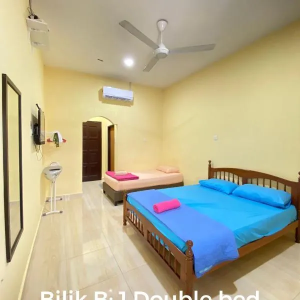 TWIN ROOMSTAY, hotel in Kuala Terengganu