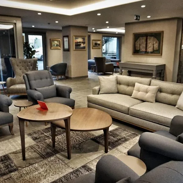 Eresin Hotels Express, hotel v destinaci Istanbul