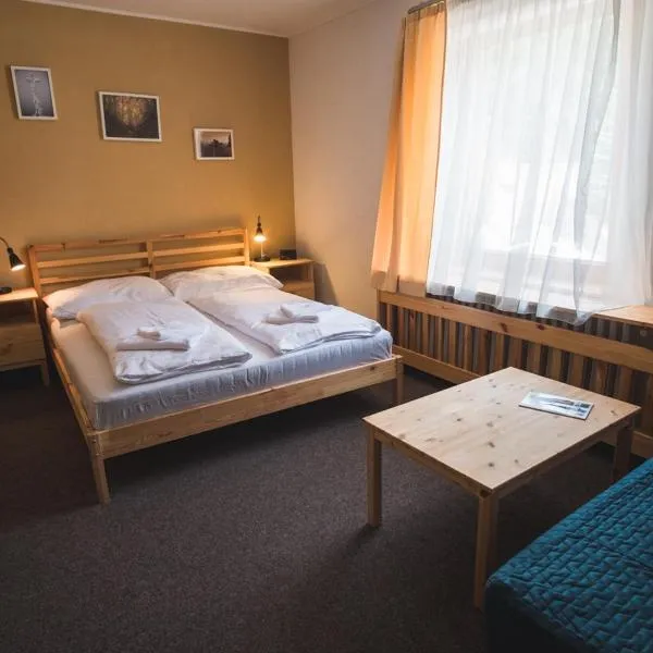 Penzion Zornicka, hotel in Donovaly