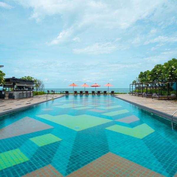 Coral Tree Villa Huahin