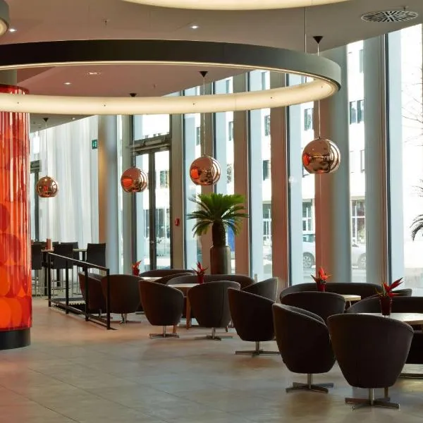 H4 ホテル ミュンヘン メッセ(H4 Hotel München Messe)、ミュンヘンのホテル