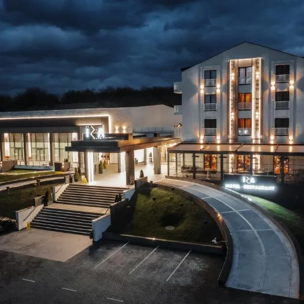Iza Hotel, hotel v destinaci Sighetu Marmaţiei