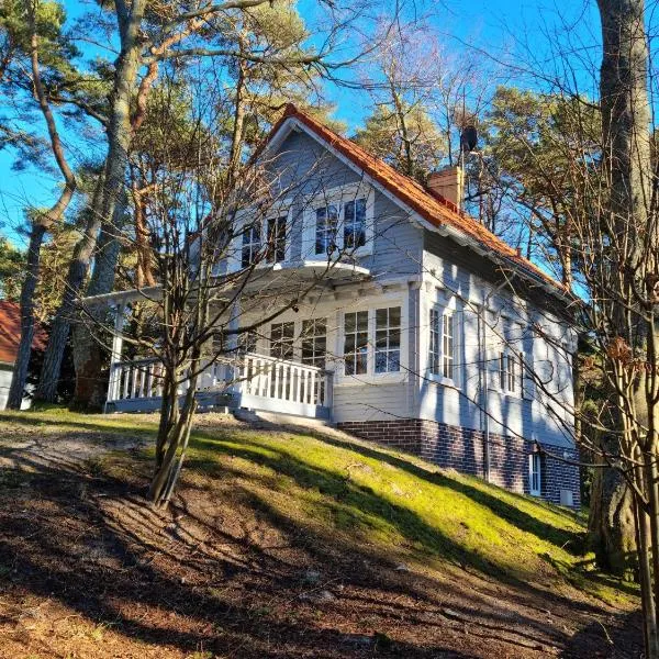 Mistral przy plaży Domki całoroczne, hotel en Ustka