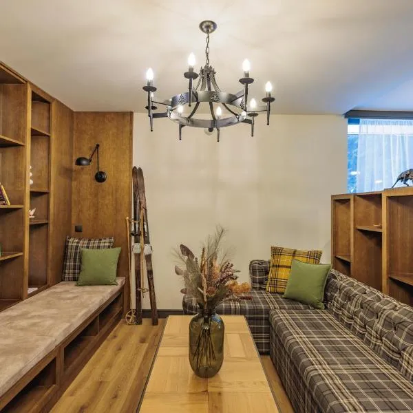 Iglika Hotel & Villas Borovets, ξενοδοχείο στο Μπόροβετς