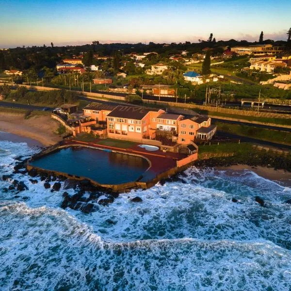 Umkomaas Lodge, hotell sihtkohas Umkomaas