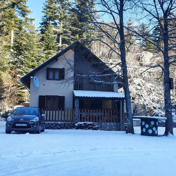 Holiday Home Asja Lukovo Bribir, hotel v destinácii Lukovo