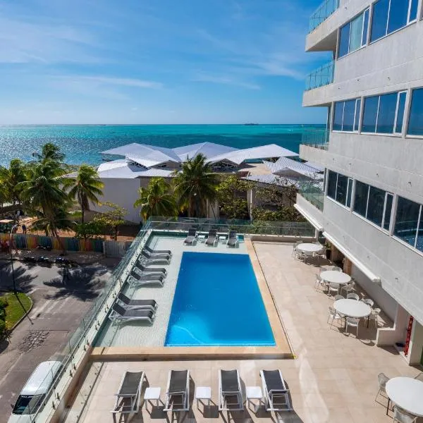 Samawi Hotel, hotel v destinaci San Andrés