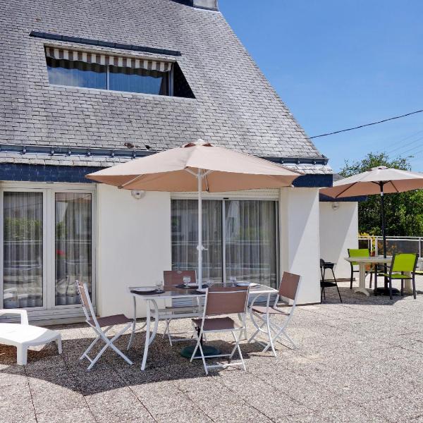 Apartment Les Embruns-2 by Interhome