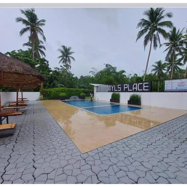 Dreamink farm og Myl`s place, ξενοδοχείο σε Sorsogon