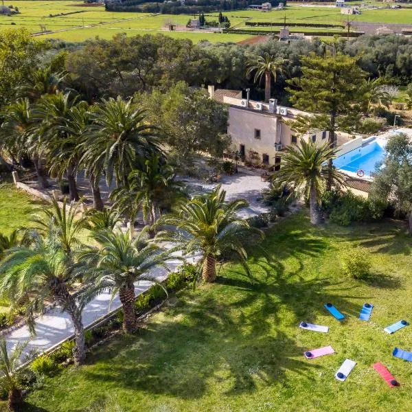 Finca Hotel Rural Predio Son Serra, Hotel in Can Picafort