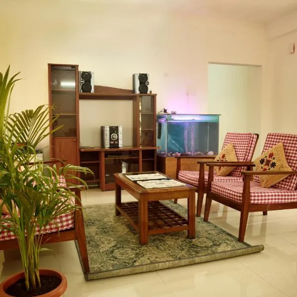 GRUHAM SOJOURN HOMESTAY, ξενοδοχείο σε Guwahati
