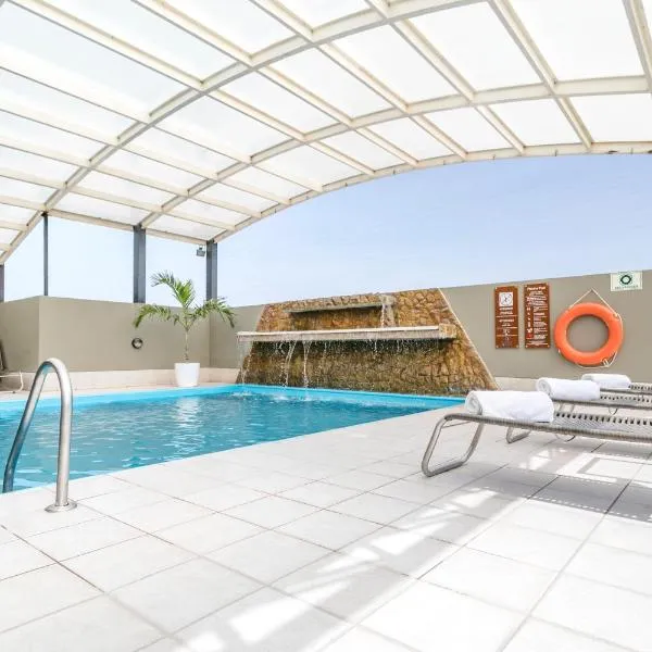 Wyndham Costa del Sol Chiclayo, hotel in Chiclayo