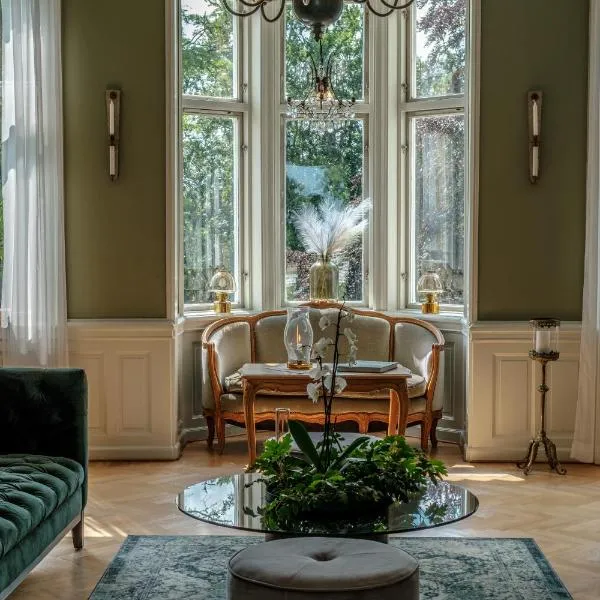 Fredensborgs Herrgård, ξενοδοχείο σε Vimmerby