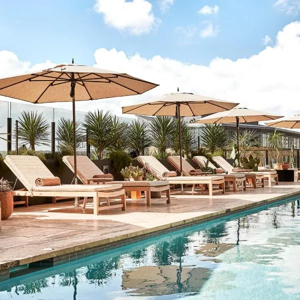 Austin Proper Hotel, a Member of Design Hotels, hotel in Austin