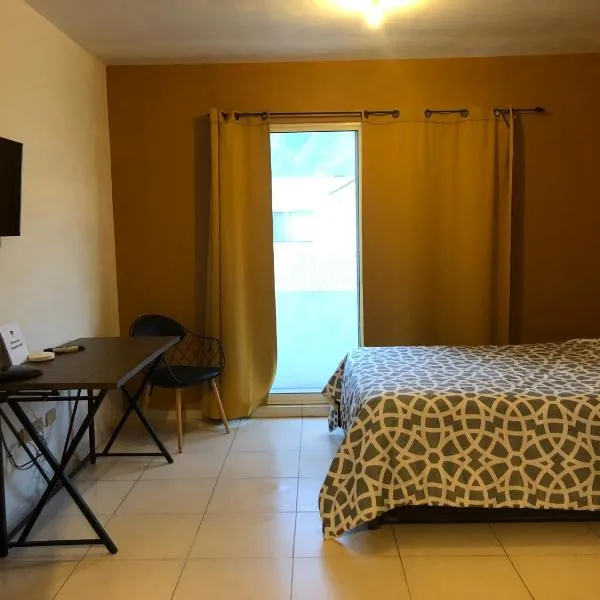 Consulado Suites, hotel in Monterrey