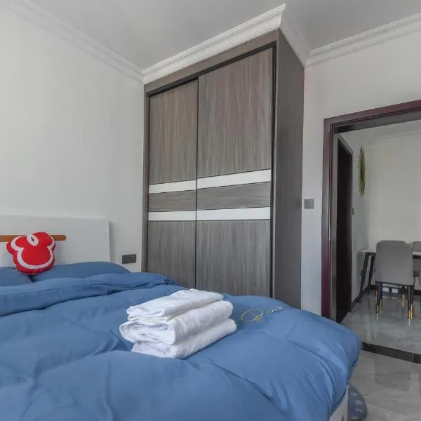 Locals Apartment House 15, hotel en Ganzhou