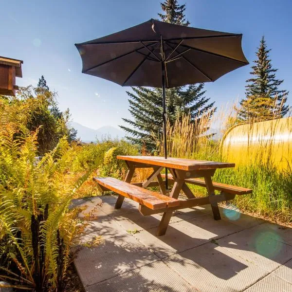 Gateway Motel, hotel in Radium Hot Springs