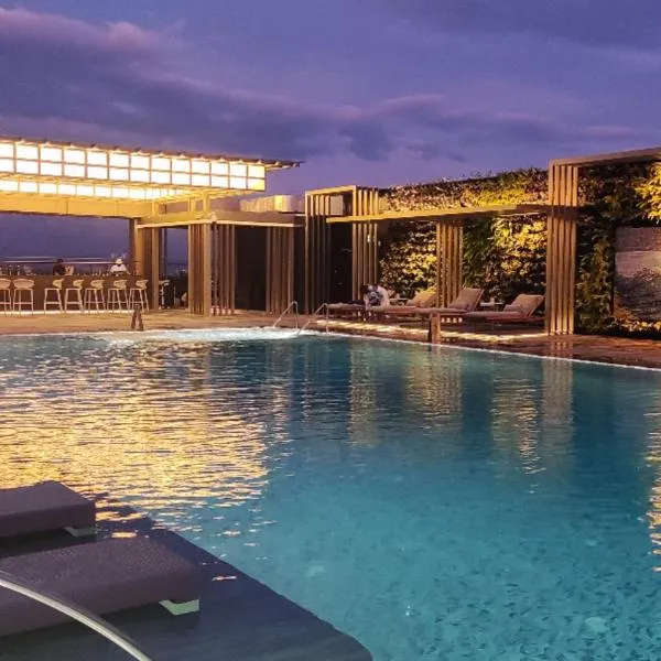 Hotel Okura Manila at Newport World Resorts，位于马尼拉的酒店