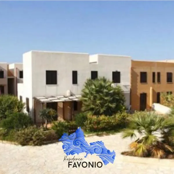 Residence Favonio, hotell sihtkohas Favignana