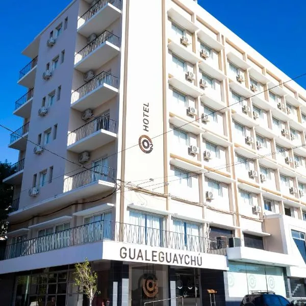 O2 Hotel Gualeguaychú，瓜萊瓜伊丘的飯店