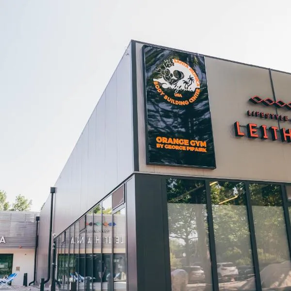 Lifestyle Hotel Leithana, hotel em Bruck an der Leitha