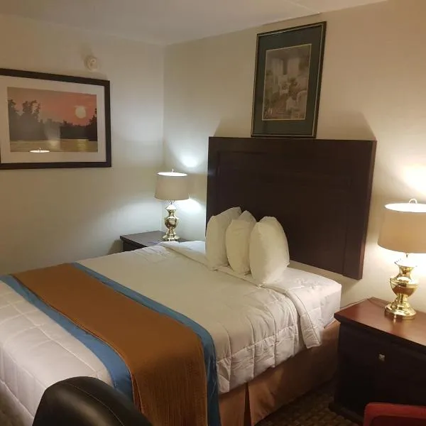 BA Hotel، فندق في ريد دير