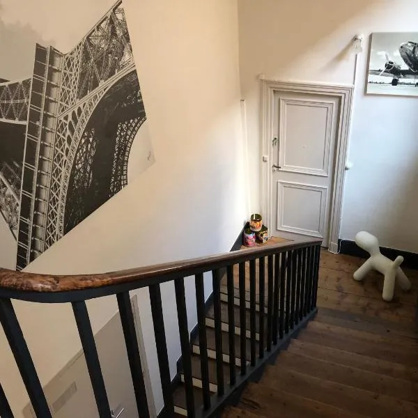 A2 PAS, hotel en Lectoure