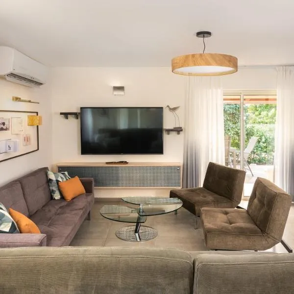 Bar-On Vacation Resort - Nature, Culture, Tours & Tastes near Nahariyya - בר-און ריזורט, טבע, תרבות, סיורים וקולינריה, hotel in Ben ‘Ammi