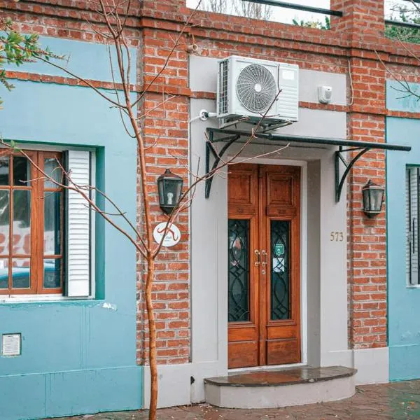 Hosteria Casa de Paula, hotel in Trelew