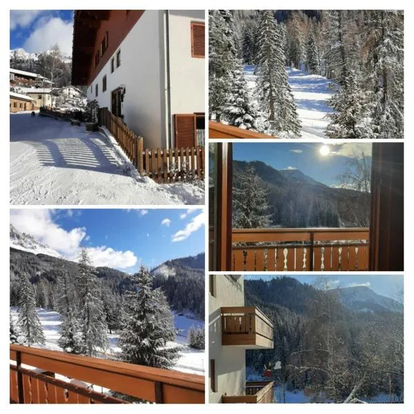 Lärchenheim, hotel in Obereggen