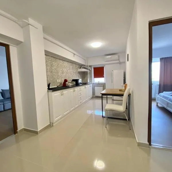 Fabian Apart, hotel in Tulcea