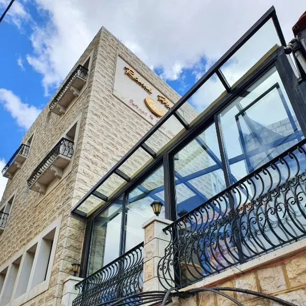 Rami Hotel, Hotel in Fālūghā