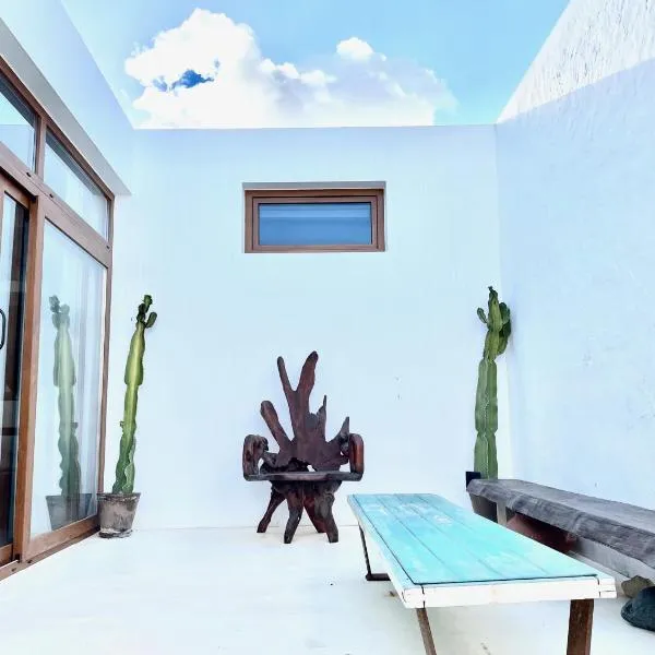 VILLA RELAX, LA GRACIOSA, hotel v destinaci Caleta de Sebo