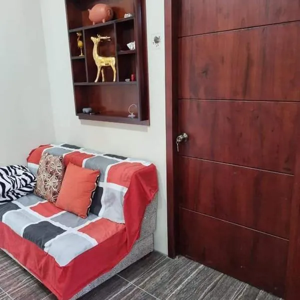 La Casa de Amelia, hotel in Puerto Baquerizo Moreno