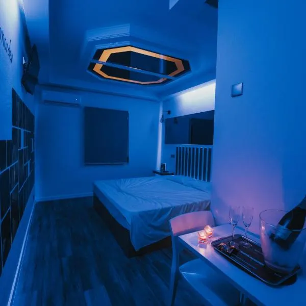 Motel Príncipe Encantado, hotel em Mealhada