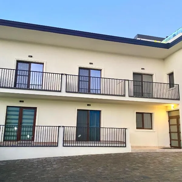 Alpin House Colibita, hotel in Colibiţa