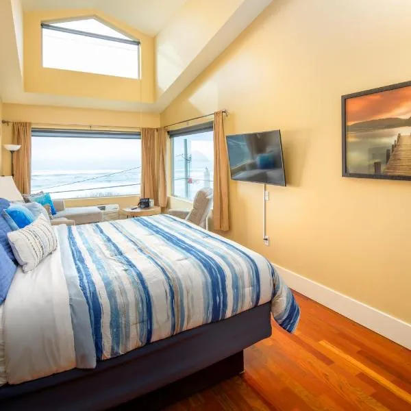 Three Arch Inn, hotel en Oceanside