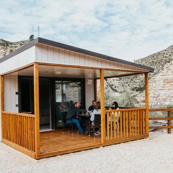 Camping Port Massaluca, Hotel in Pobla de Masaluca